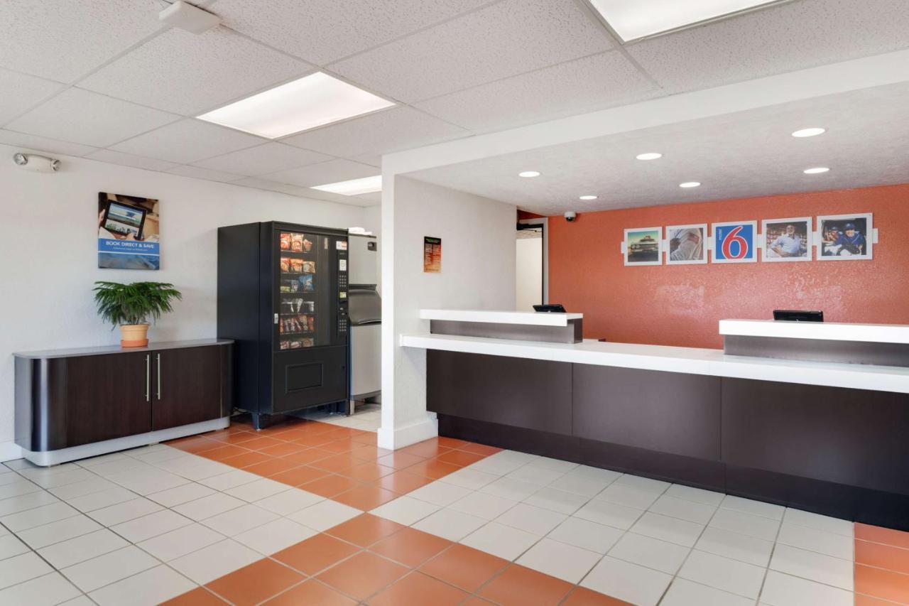 Motel 6-Youngstown, Oh Luaran gambar